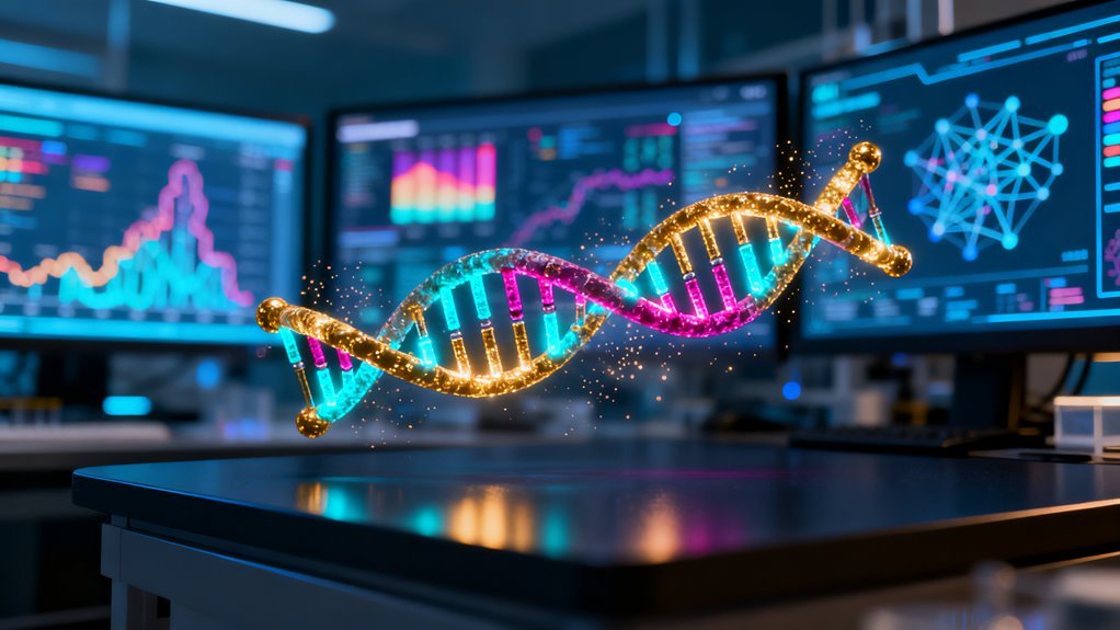 hidden dna signals uncovered