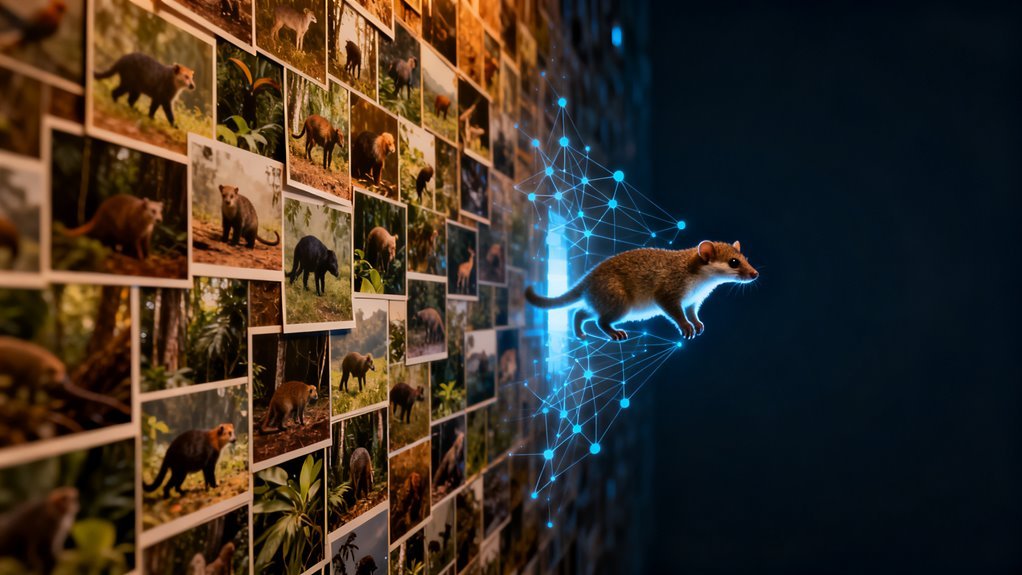 new species discovered via photos