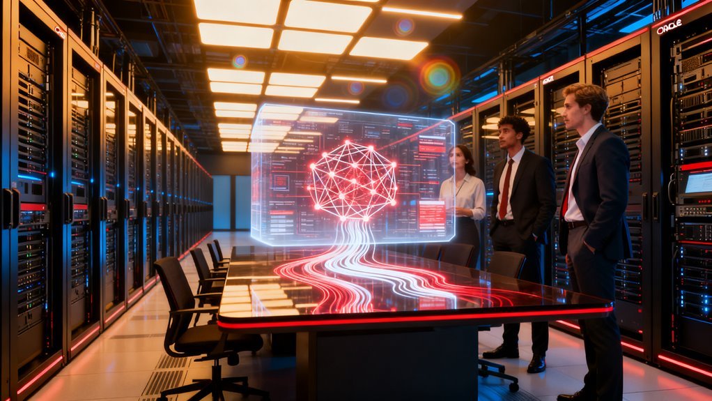 oracle s ai updates august
