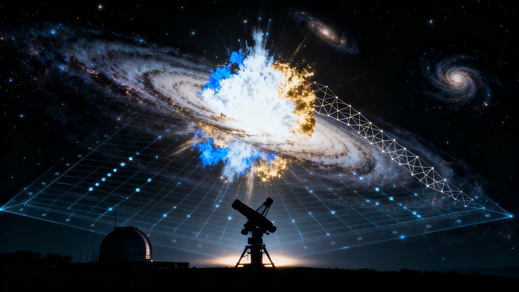 revolutionizing cosmic measurement methods