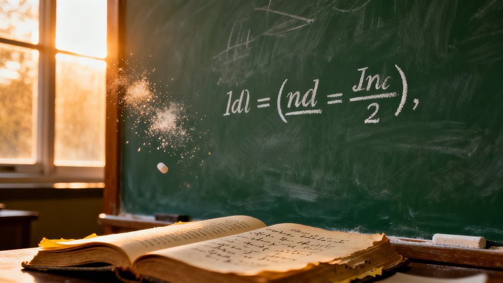 tiny formula solves mystery